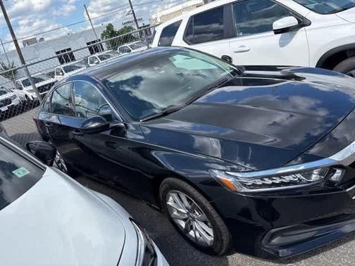 2022 Honda Accord LX 1.5T