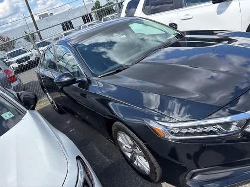 2022 Honda Accord LX 1.5T