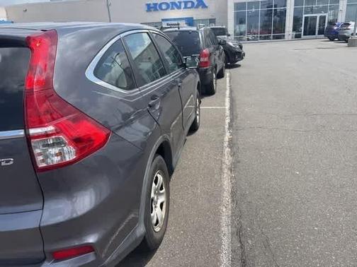 2016 Honda CR-V LX