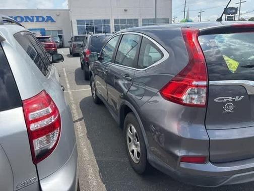 2016 Honda CR-V LX