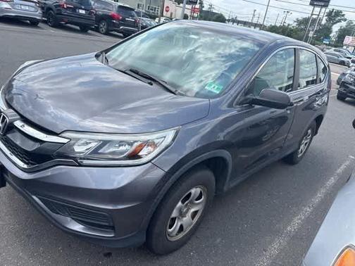 2016 Honda CR-V LX