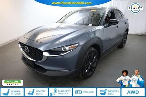 2024 Mazda CX-30 2.5 S Carbon Edition