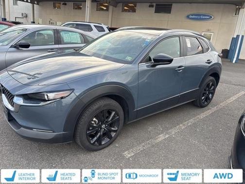 2024 Mazda CX-30 2.5 S Carbon Edition