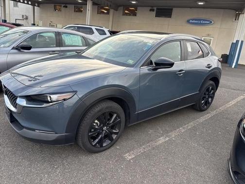 2024 Mazda CX-30 2.5 S Carbon Edition