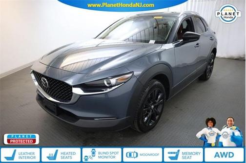2024 Mazda CX-30 2.5 S Carbon Edition