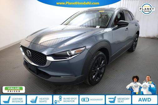2024 Mazda CX-30 2.5 S Carbon Edition