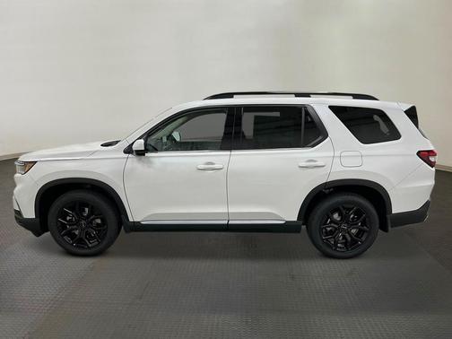 2025 Honda Pilot Touring+
