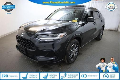 2023 Honda HR-V EX-L