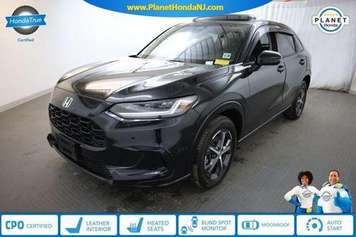 2023 Honda HR-V EX-L