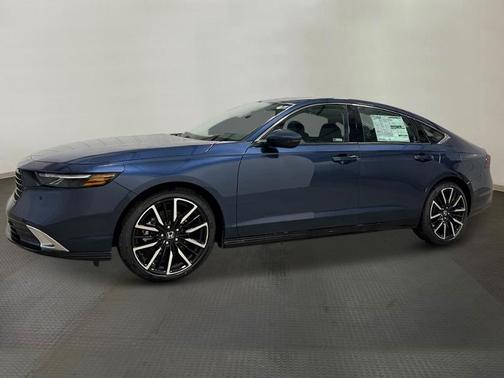 2025 Honda Accord 