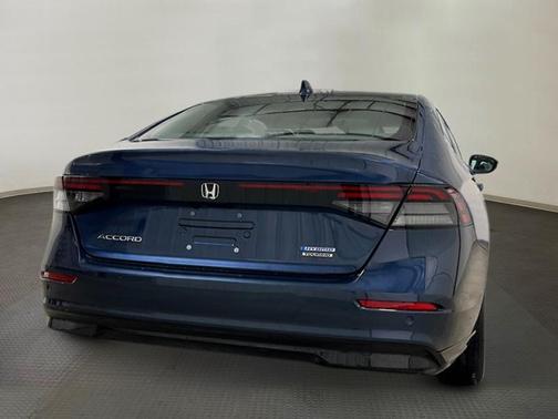 2025 Honda Accord 