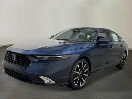 2025 Honda Accord 