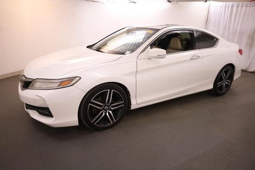 2016 Honda Accord Touring