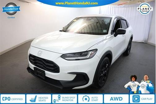 2023 Honda HR-V Sport