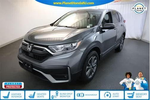 2022 Honda CR-V EX-L