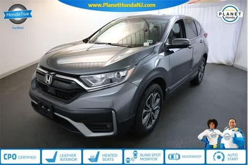 2022 Honda CR-V EX-L