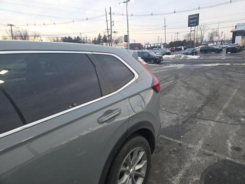 2023 Honda CR-V EX-L