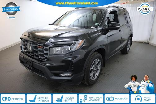 2023 Honda Passport TrailSport