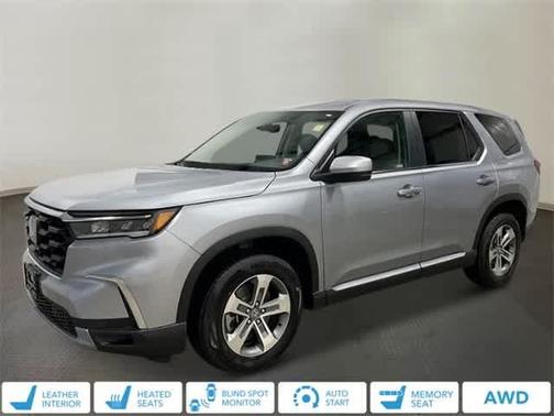 2025 Honda Pilot EX-L