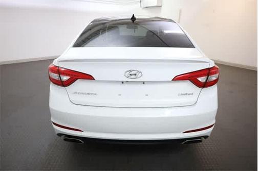 2015 Hyundai SONATA Limited