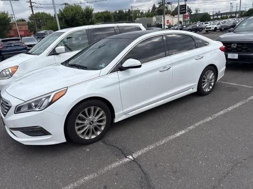 2015 Hyundai SONATA Limited