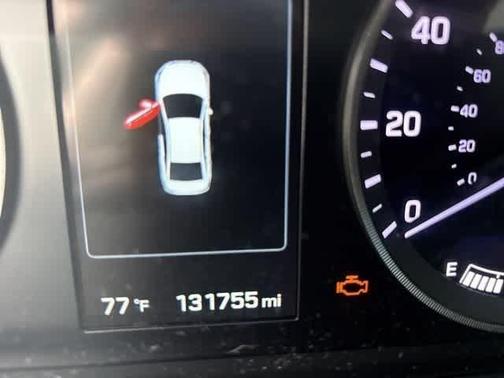2015 Hyundai SONATA Limited