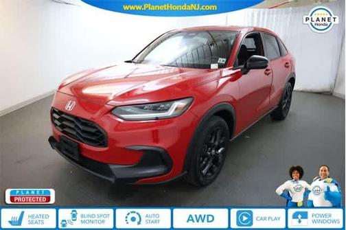 2023 Honda HR-V Sport