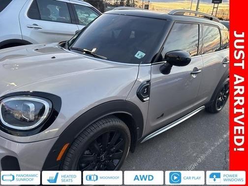 2024 MINI Countryman Cooper S ALL4