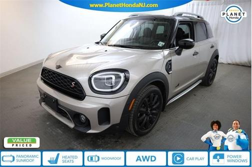 2024 MINI Countryman Cooper S ALL4