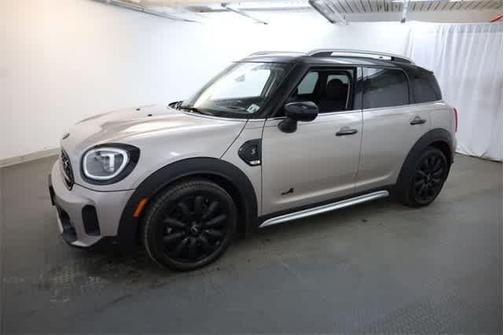2024 MINI Countryman Cooper S ALL4