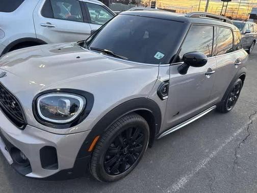 2024 MINI Countryman Cooper S ALL4