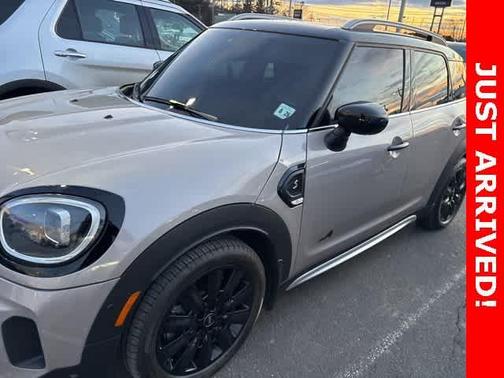 2024 MINI Countryman Cooper S ALL4