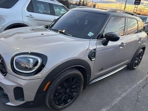 2024 MINI Countryman Cooper S ALL4