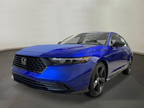 2025 Honda Accord SPORT-L