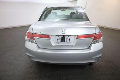 Alabaster Silver Metallic 2011 Honda Accord LX-P