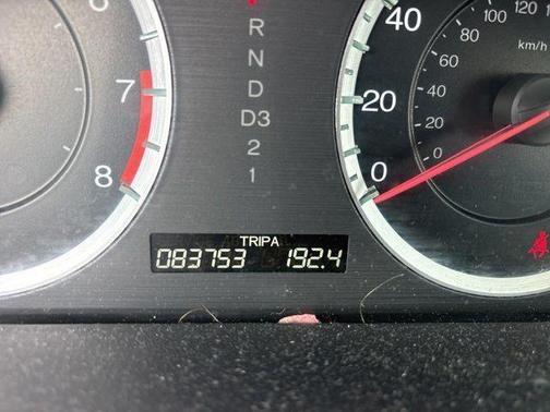 2011 Honda Accord LX-P