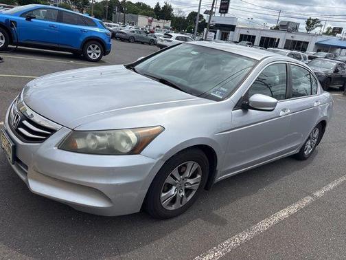 2011 Honda Accord LX-P