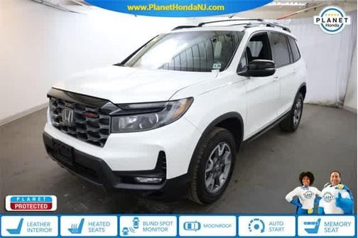 2023 Honda Passport TrailSport