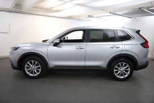 Lunar Silver Metallic 2024 Honda CR-V EX