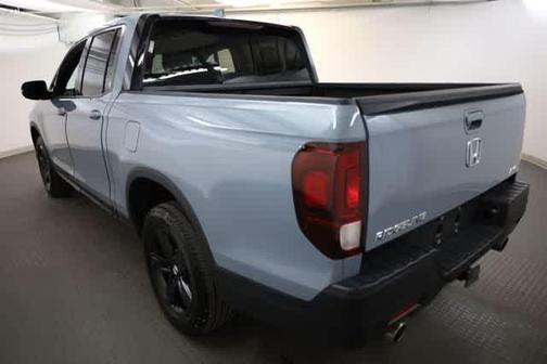 Sonic Gray Pearl 2023 Honda Ridgeline Black Edition