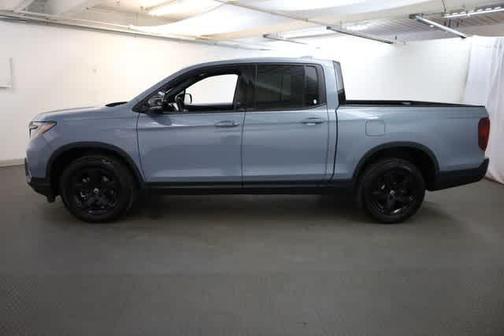 Sonic Gray Pearl 2023 Honda Ridgeline Black Edition