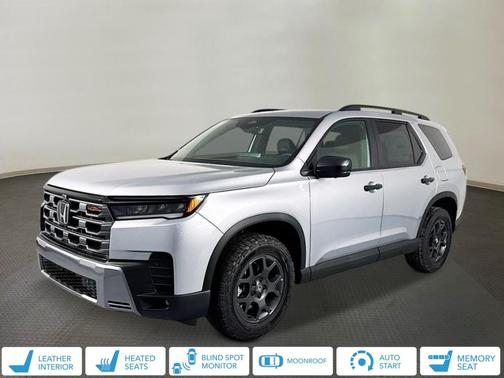 2026 Honda Pilot TrailSport