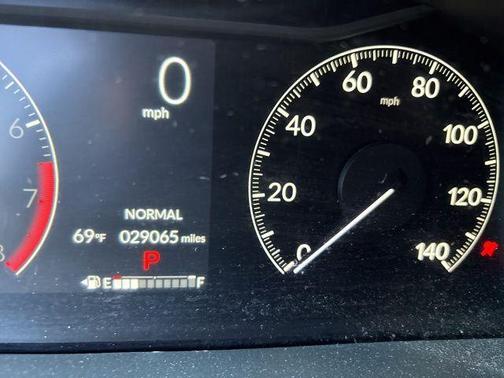 Obsidian 2023 Honda Pilot EX-L 8-Passenger