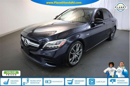 2020 Mercedes-Benz AMG C 43 Base 4MATIC