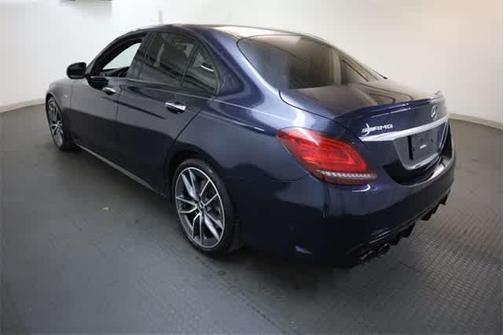 2020 Mercedes-Benz AMG C 43 Base 4MATIC