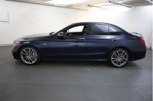 2020 Mercedes-Benz AMG C 43 Base 4MATIC
