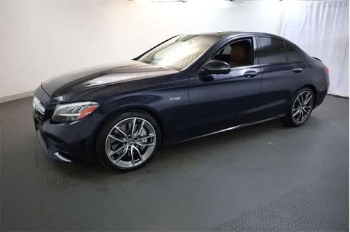 2020 Mercedes-Benz AMG C 43 Base 4MATIC