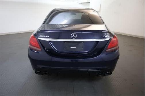 2020 Mercedes-Benz AMG C 43 Base 4MATIC