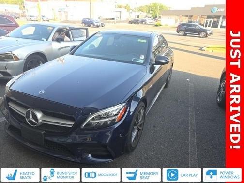 2020 Mercedes-Benz AMG C 43 Base 4MATIC