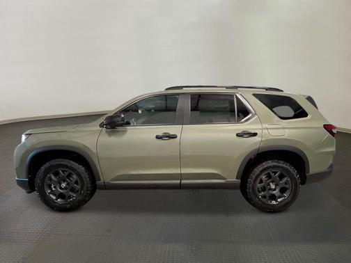 2026 Honda Pilot TrailSport